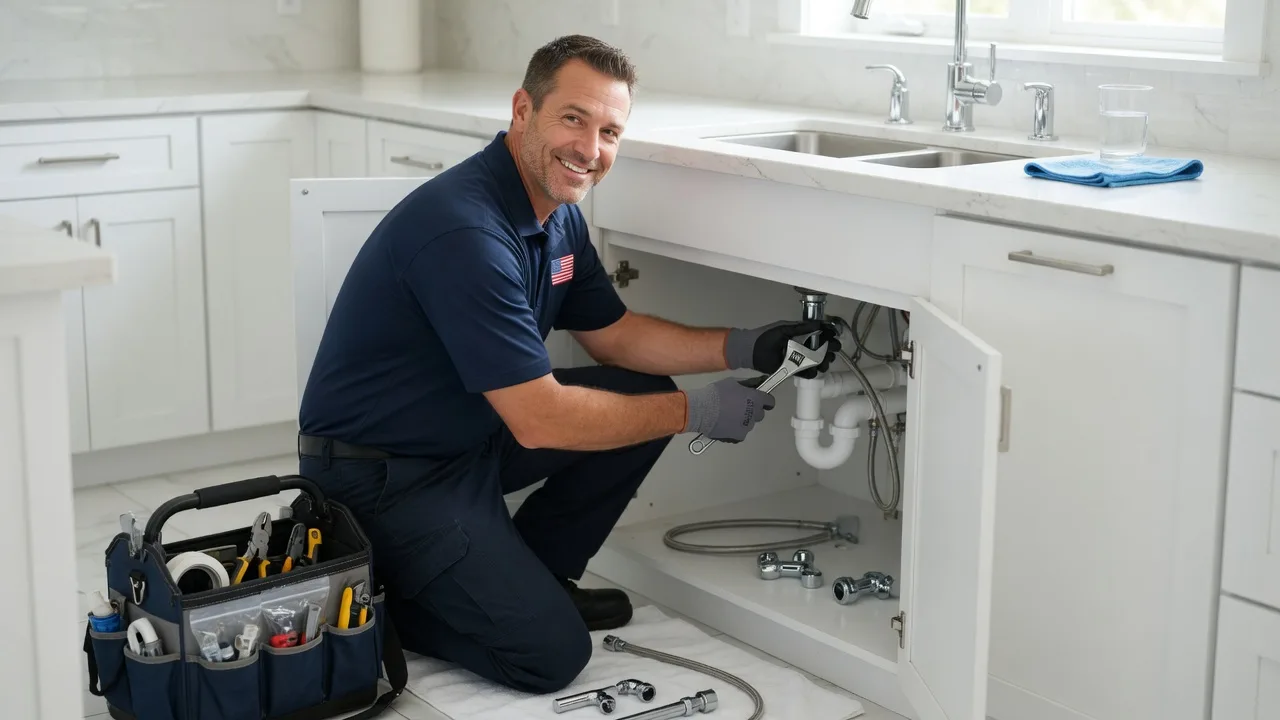 Emergency Plumber in Sutherland Springs, TX near me
